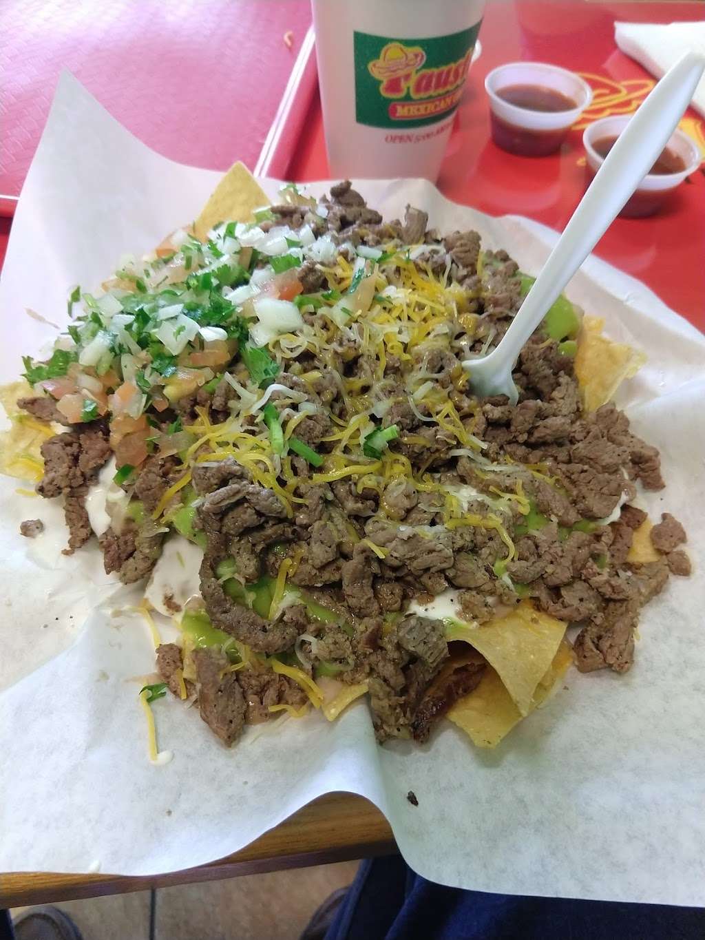 Faustos Mexican Grill | 229 N Stephanie St # A, Henderson, NV 89074, USA | Phone: (702) 436-5059