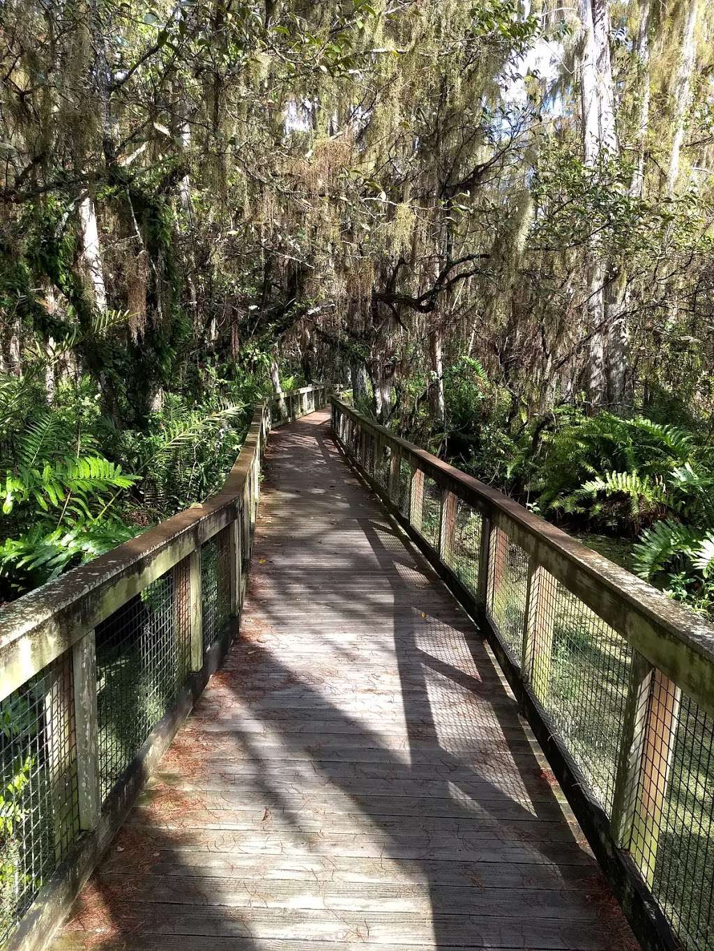 Arthur R. Marshall Loxahatchee National Wildlife Refuge Visitor  | 10216 Lee Rd, Boynton Beach, FL 33473