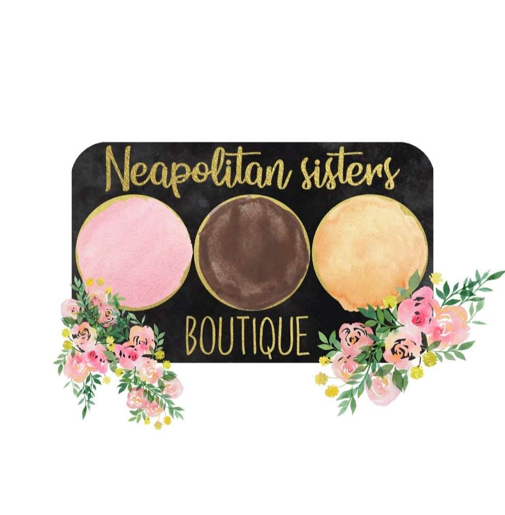Neapolitan Sisters Boutique | 4089 E 575 N, Whiteland, IN 46184 | Phone: (317) 551-2181