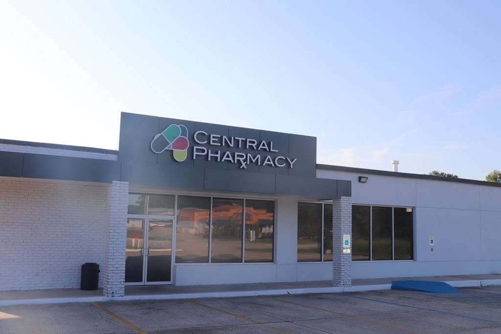 Central Pharmacy | 9952 Sullivan Rd, Baton Rouge, LA 70818, USA | Phone: (225) 262-6200