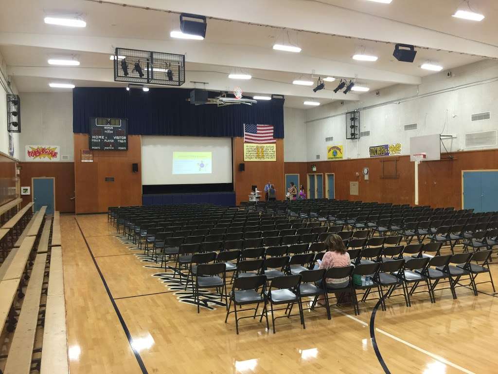 Hillside Middle School | 2222 Fitzgerald Rd, Simi Valley, CA 93065, USA | Phone: (805) 520-6810