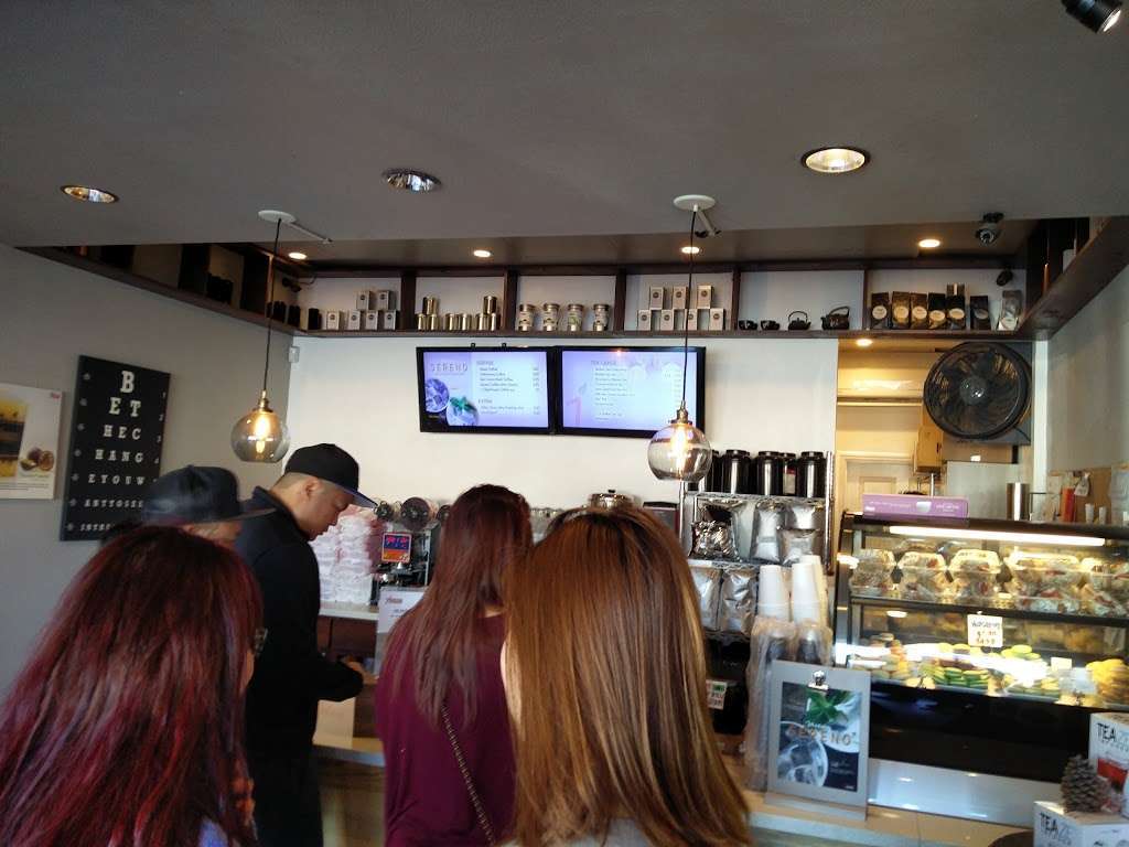 7 Leaves Cafe Westminster | 9786 Westminster Blvd, Garden Grove, CA 92844, USA | Phone: (714) 590-2790