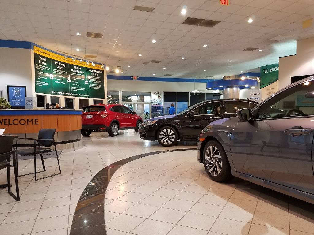 AutoNation Honda 104 | 2999 W 104th Ave, Westminster, CO 80234, USA | Phone: (303) 578-6112