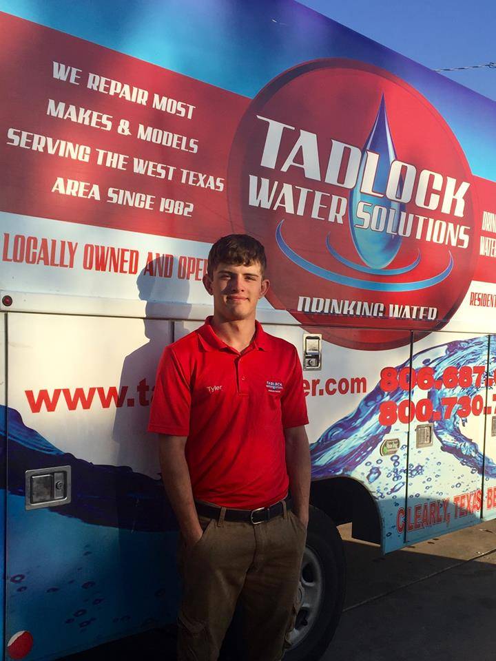 Tadlock Water Solutions | PO Box 98295, Lubbock, TX 79499, USA | Phone: (806) 687-6152