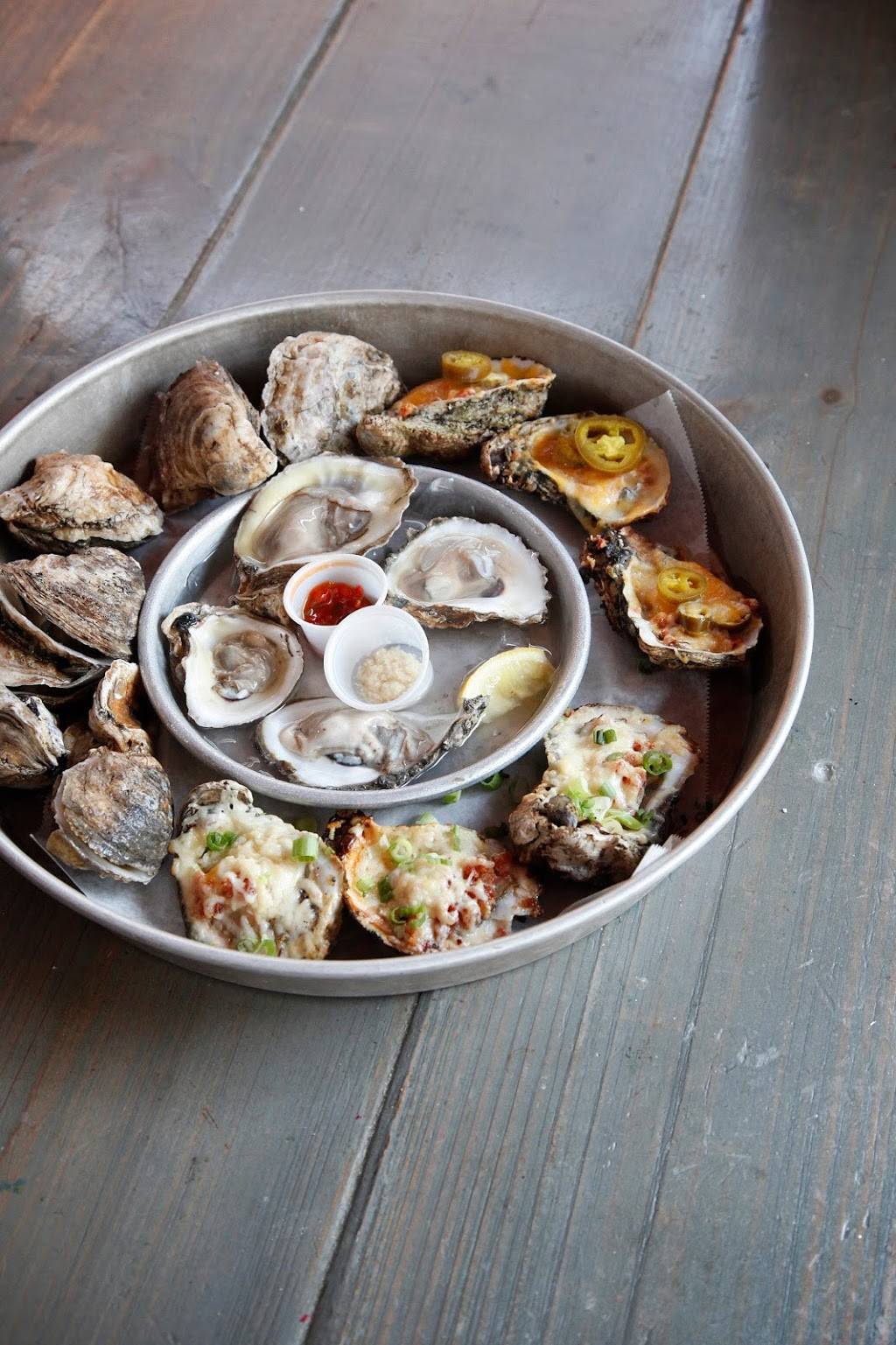 Shuckin Shack Oyster Bar | Erwin Square, 2200 W Main St A-140, Durham, NC 27705, USA | Phone: (984) 219-7337