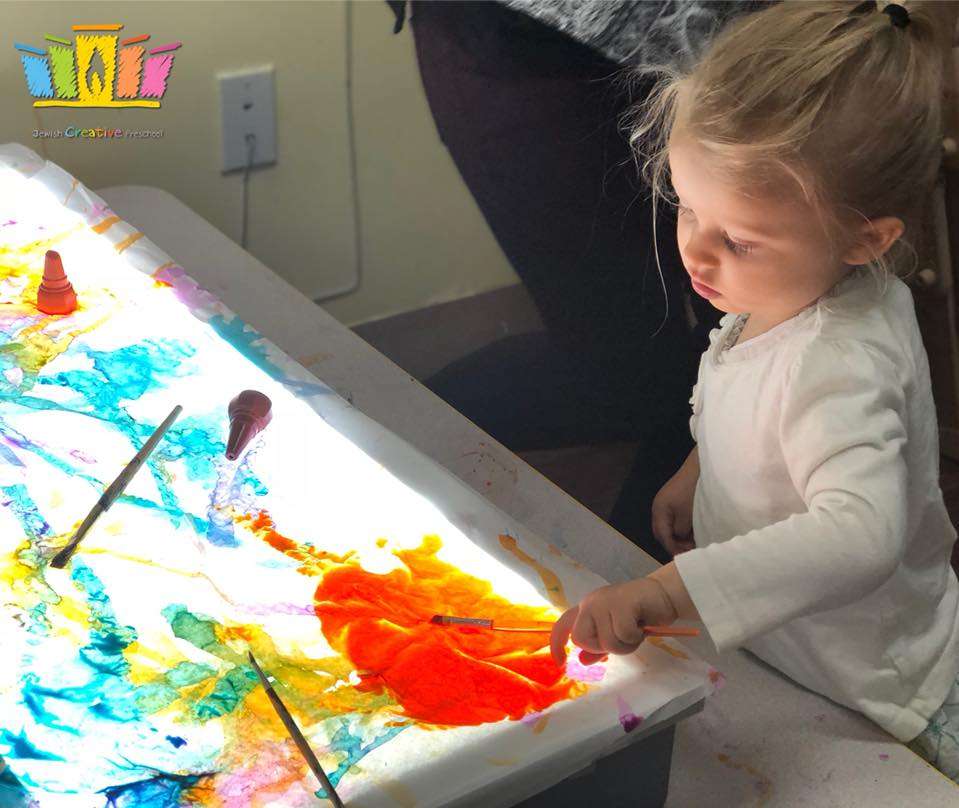 Jewish Creative Preschool | 2902, 349 Dedham St, Newton, MA 02459 | Phone: (617) 244-1200