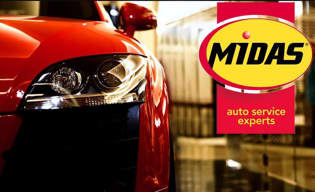 MIDAS TOTAL CAR CARE | 29230 Tomball Pkwy, Tomball, TX 77375, USA | Phone: (281) 516-0339