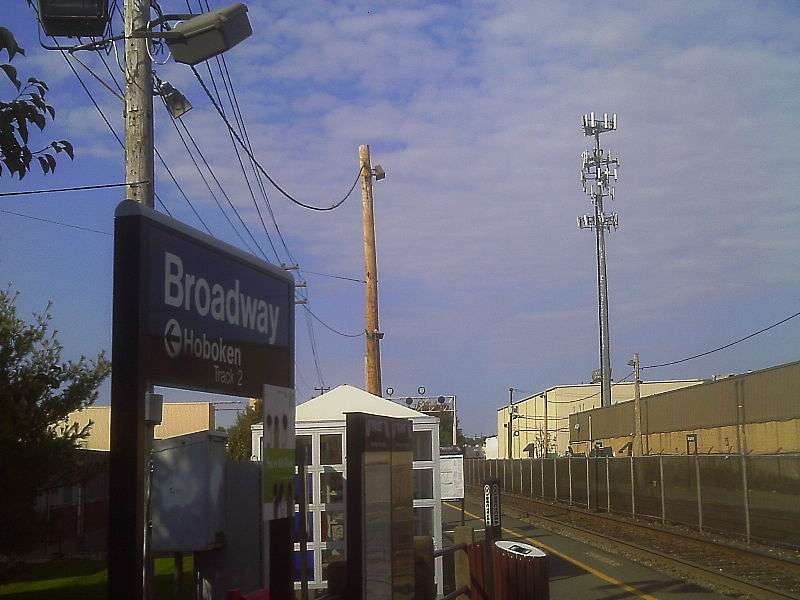 Broadway Fair Lawn Station | Fair Lawn, NJ 07410, USA