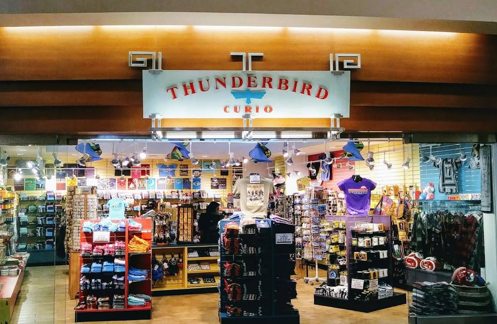 Thunderbird Curio | 2200 Sunport Blvd, Albuquerque, NM 87106, USA | Phone: (505) 842-9308