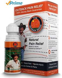 Outback Pain Relief | 1515 Detrick Ave, DeLand, FL 32724, USA | Phone: (800) 215-8739