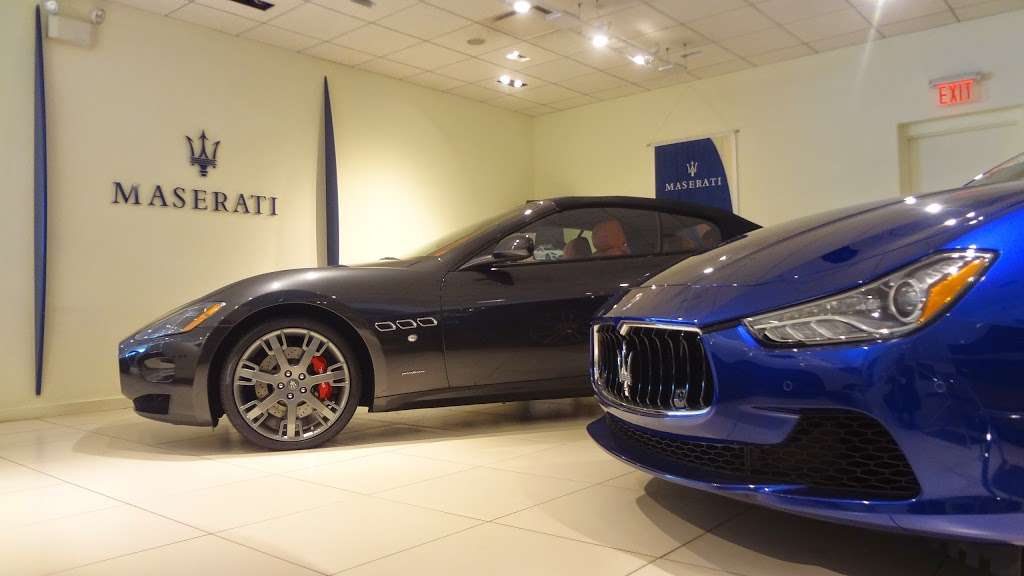 F.C. Kerbeck Maserati | 100 NJ-73, Palmyra, NJ 08065 | Phone: (877) 552-9721