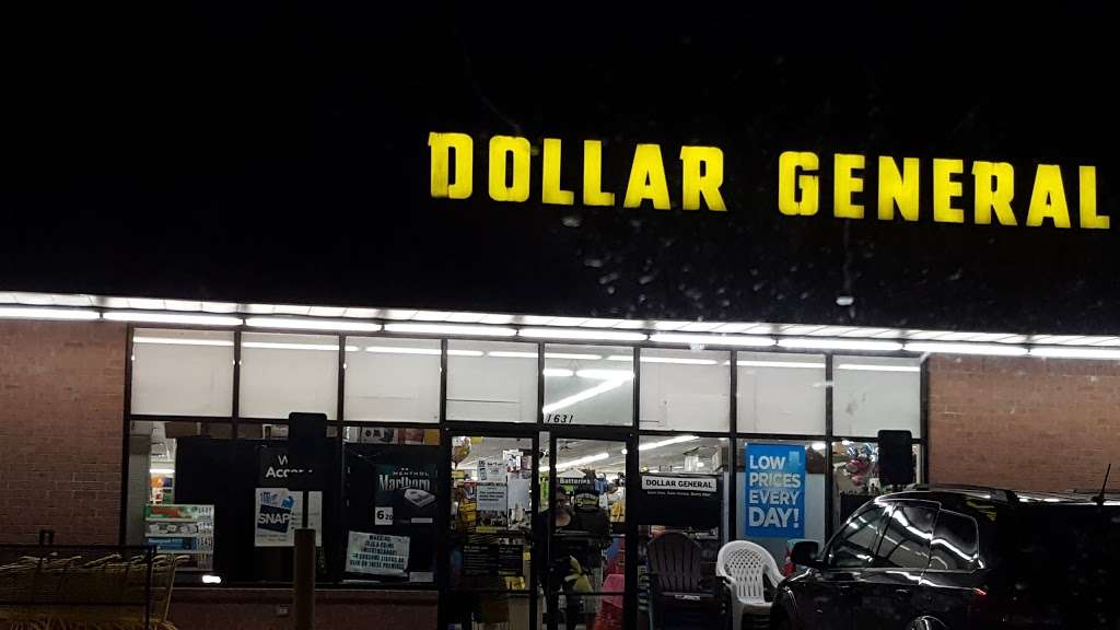 Dollar General | 1631 E Main St, League City, TX 77573, USA | Phone: (281) 554-9211