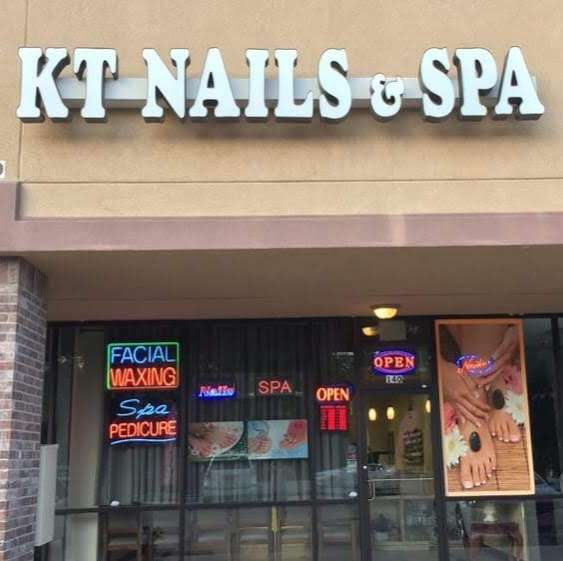 K T Nails & Spa in 5328, 23110 Kuykendahl Rd, Tomball, TX 77375, USA