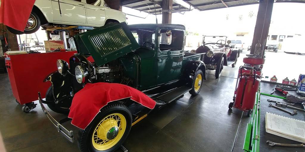 Ed Martin Garage Inc | 6672 Indiana Ave, Riverside, CA 92506, USA | Phone: (951) 686-6878