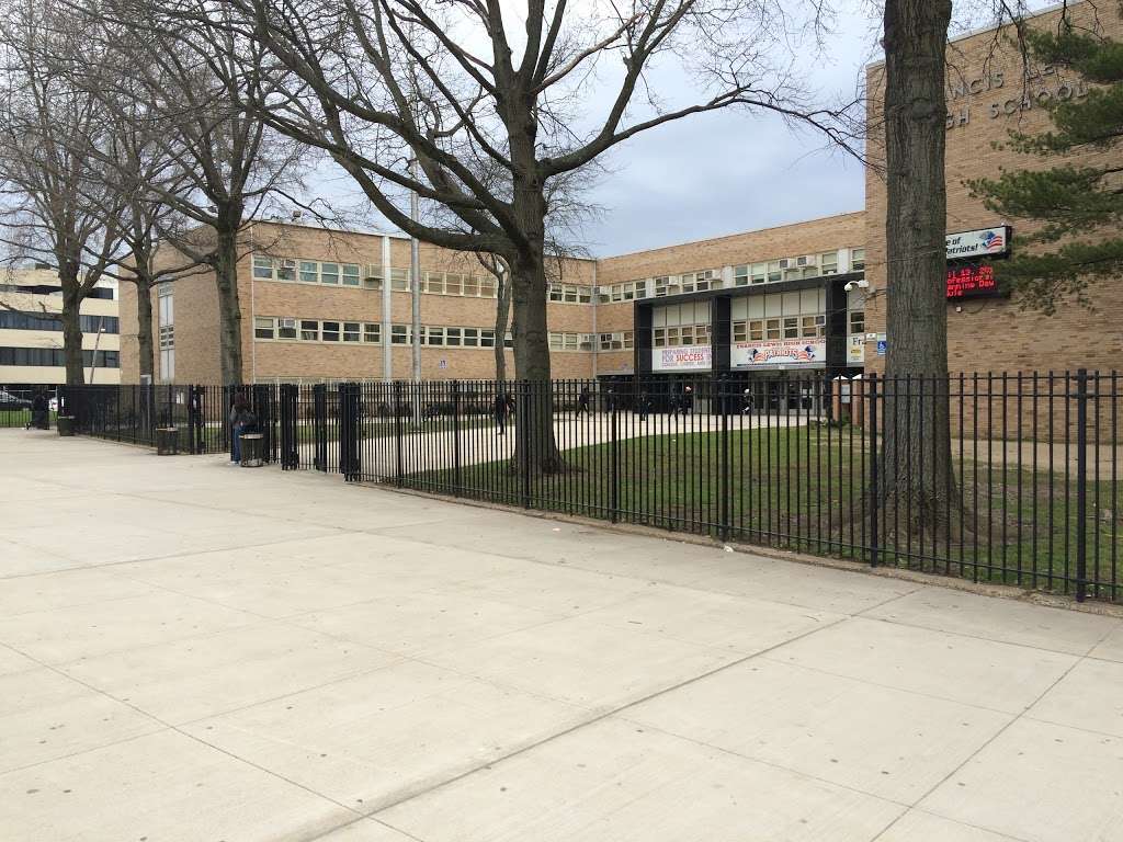 Francis Lewis High School | 58-20 Utopia Pkwy, Fresh Meadows, NY 11365 | Phone: (718) 281-8200