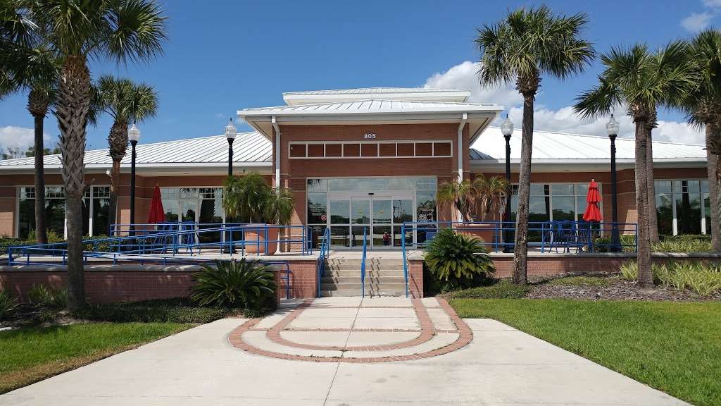 Winter Garden Branch Library | 805 E Plant St, Winter Garden, FL 34787 | Phone: (407) 835-7323