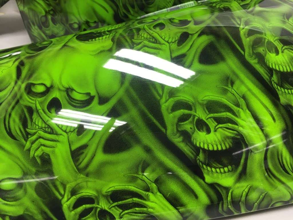 Fat Boy Kustoms Hydro Dipping (Hydrographics, Hydrodipping) | 31121 Industry Dr Unit A, Tavares, FL 32778, USA | Phone: (989) 413-0549