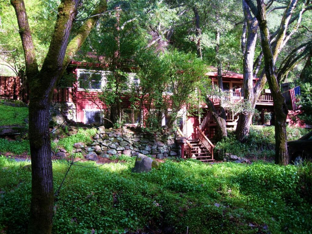 Sunol Treehouse | Kilkare Rd, Sunol, CA 94586, USA