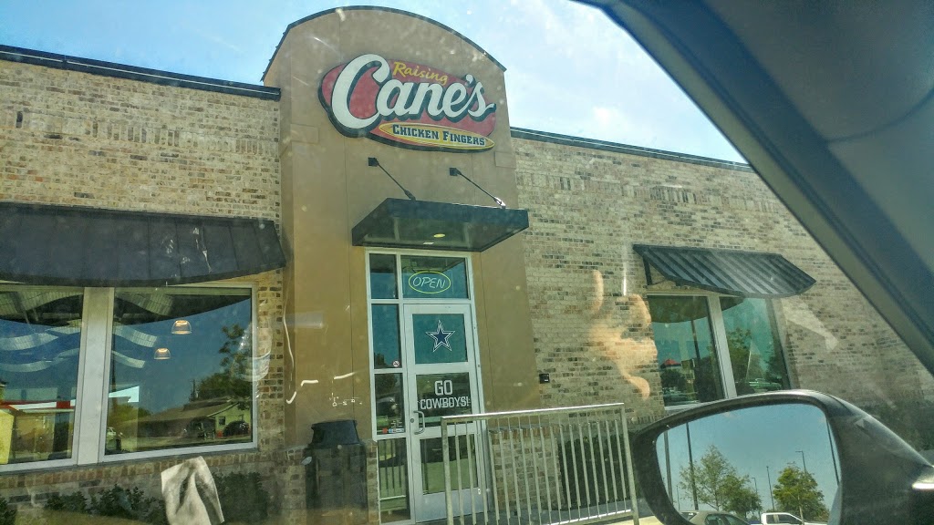 Raising Canes Chicken Fingers | 1720 FM157, Mansfield, TX 76063 | Phone: (817) 453-6432