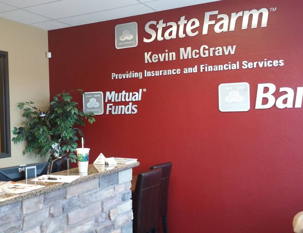 State Farm: Kevin McGraw | 15256 N 75th Ave STE 320, Peoria, AZ 85381, USA | Phone: (623) 412-0888