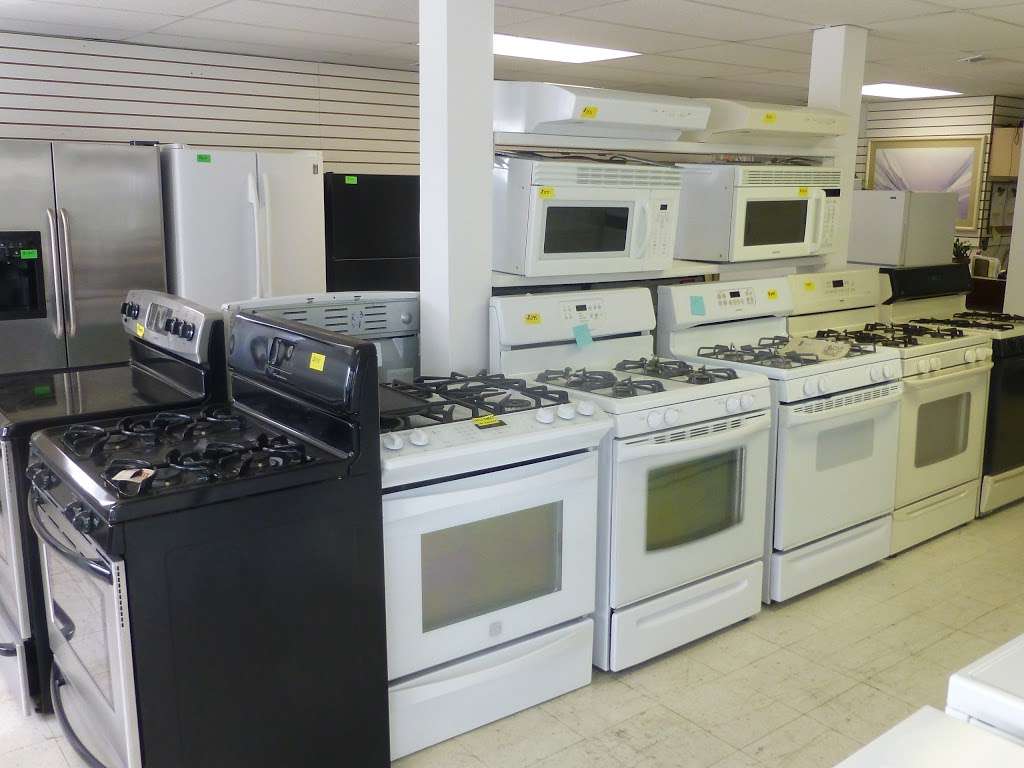 Affordable Appliances Inc | Illinois 120, 216 Rand Rd, Lakemoor, IL 60051, USA | Phone: (224) 440-2614