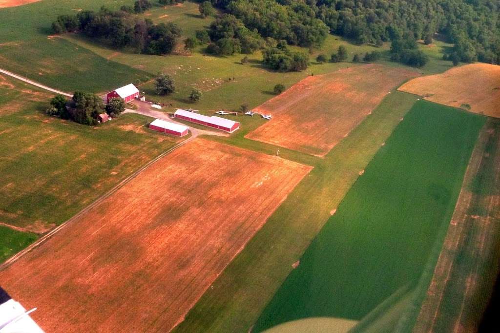 footlight ranch wellsville pa