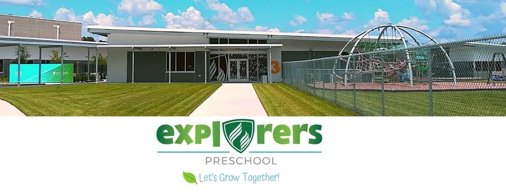 North Tampa Christian Explorers Preschool | 5586 E County Line Rd Building 3, Wesley Chapel, FL 33544, USA | Phone: (813) 991-0820