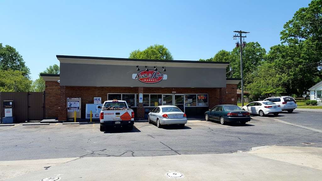 Sixth & Main market | 610 E Main St, Maiden, NC 28650, USA