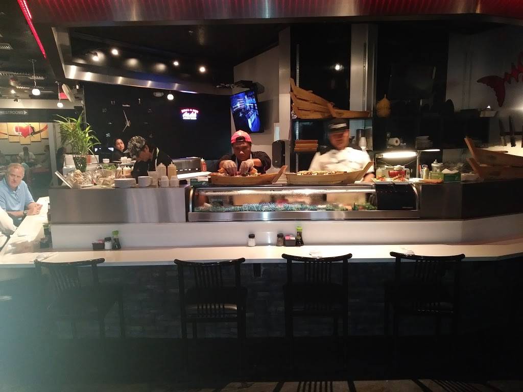 Osaka Sushi & Thai Restaurant | 13800 Park Blvd N, Seminole, FL 33776, USA | Phone: (727) 397-3885