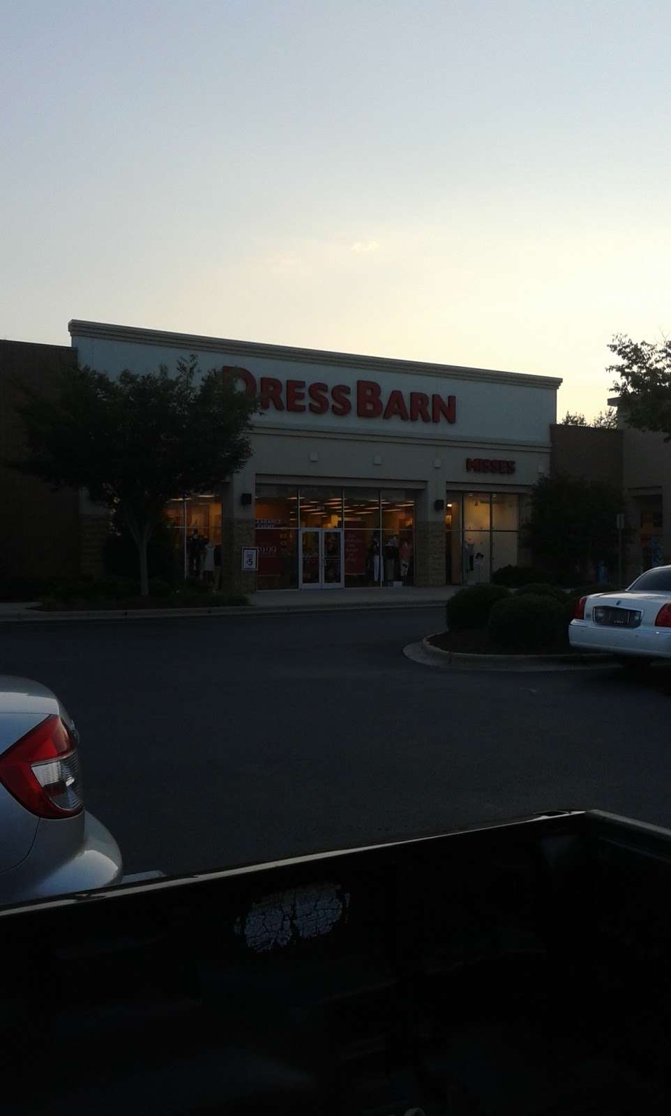 dressbarn near me