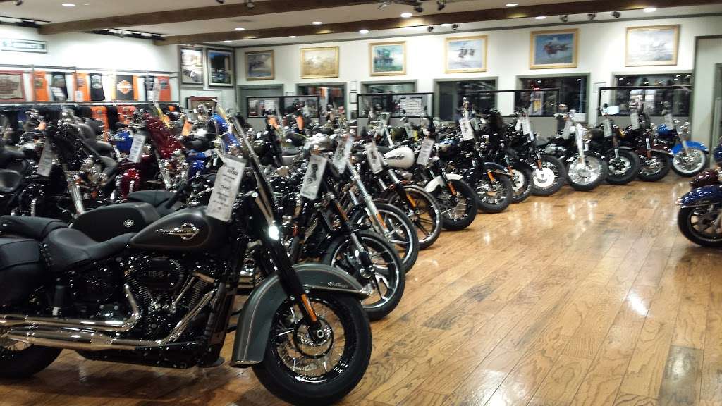 Battlefield Harley-Davidson | 21 Cavalry Field Rd, Gettysburg, PA 17325, USA | Phone: (717) 337-9005