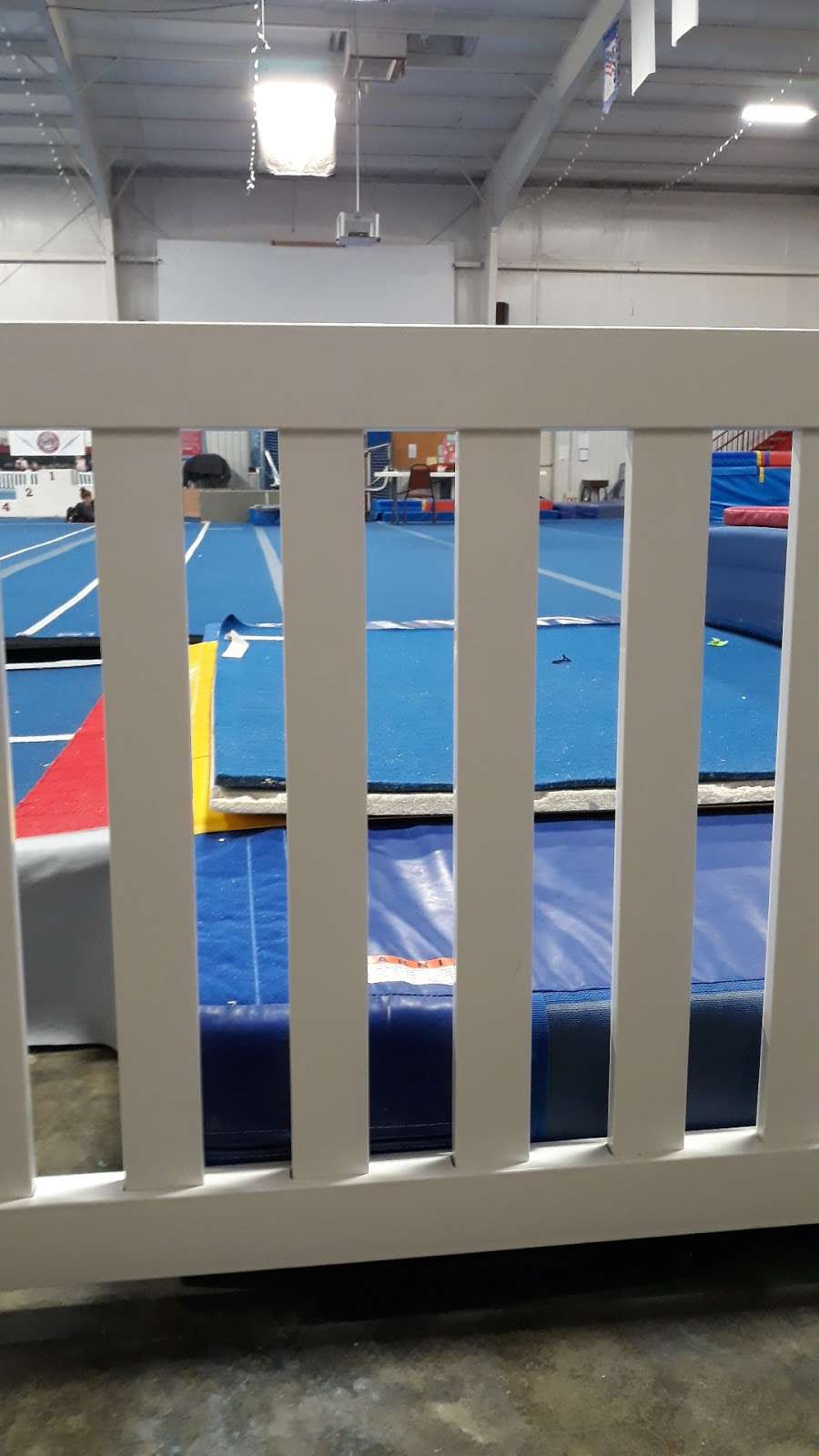 Trevinos Gymnastics School | 1438 S Interstate 35 East Service Rd, Lancaster, TX 75146 | Phone: (972) 223-0167