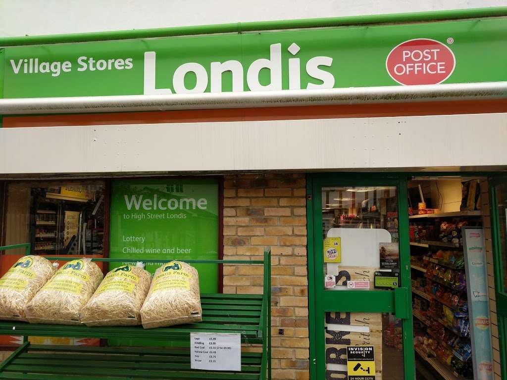 Londis | 119 High St, Watton at Stone, Hertford SG14 3SB, UK | Phone: 01920 830830