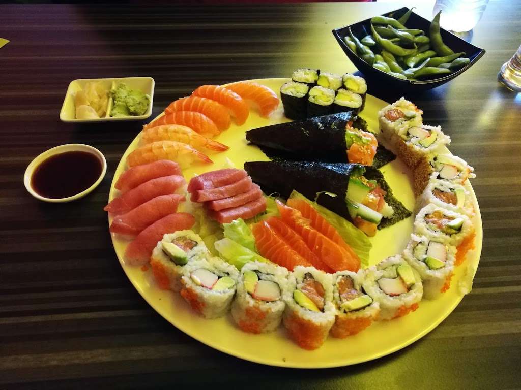 Misumi Sushi Bar And Grill | 158 Bexley Rd, London SE9 2PH, UK | Phone: 020 8859 0488