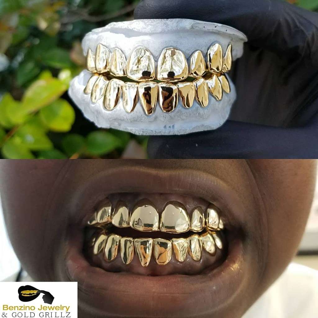 Benzino Jewelry & Gold Grillz | 11570 Wiles Rd #3, Coral Springs, FL 33076, USA | Phone: (954) 305-4096