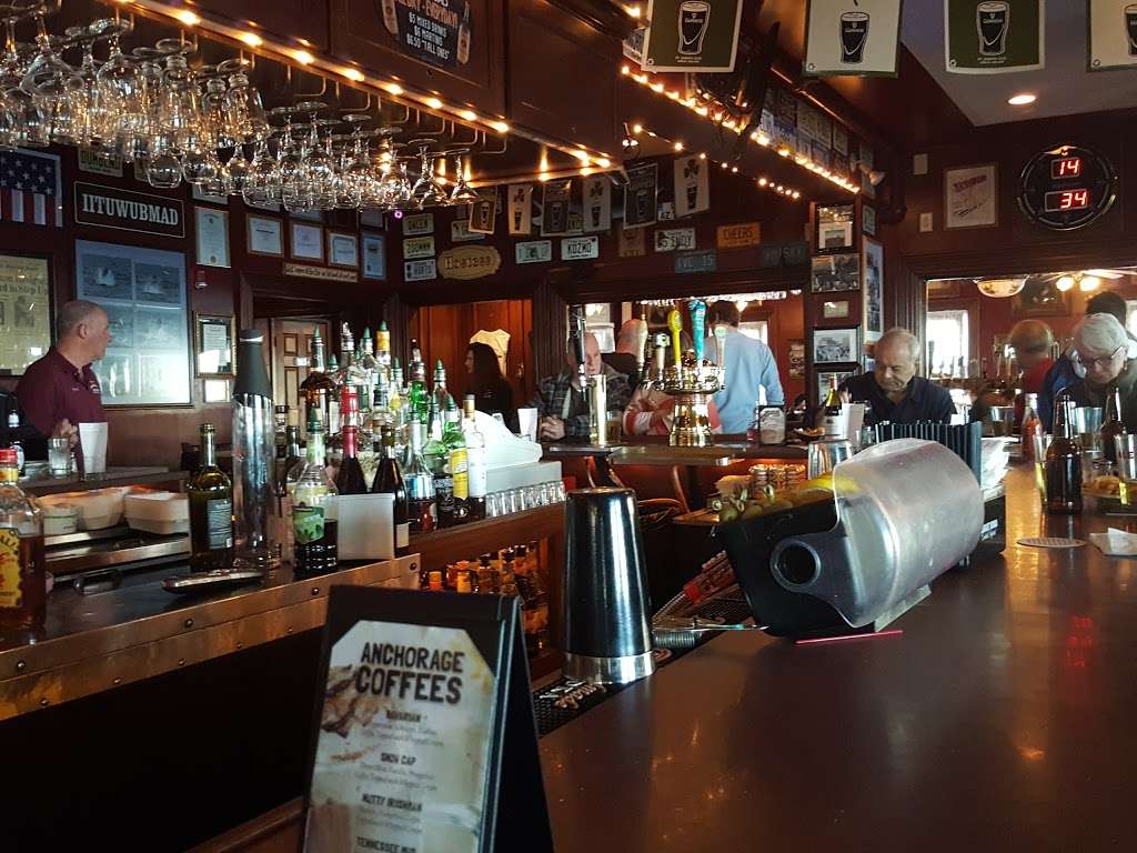 Anchorage Tavern Restaurant | 823 Bay Ave, Somers Point, NJ 08244, USA | Phone: (609) 926-1776