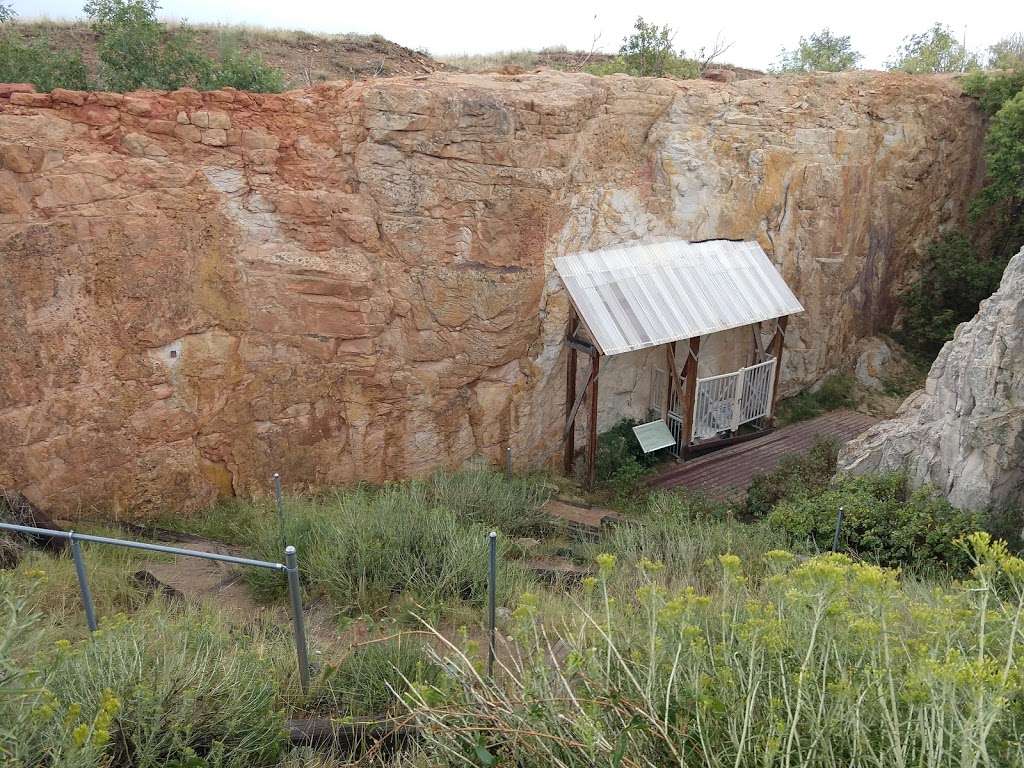 Triceratops Trailhead | Golden, CO 80401, USA