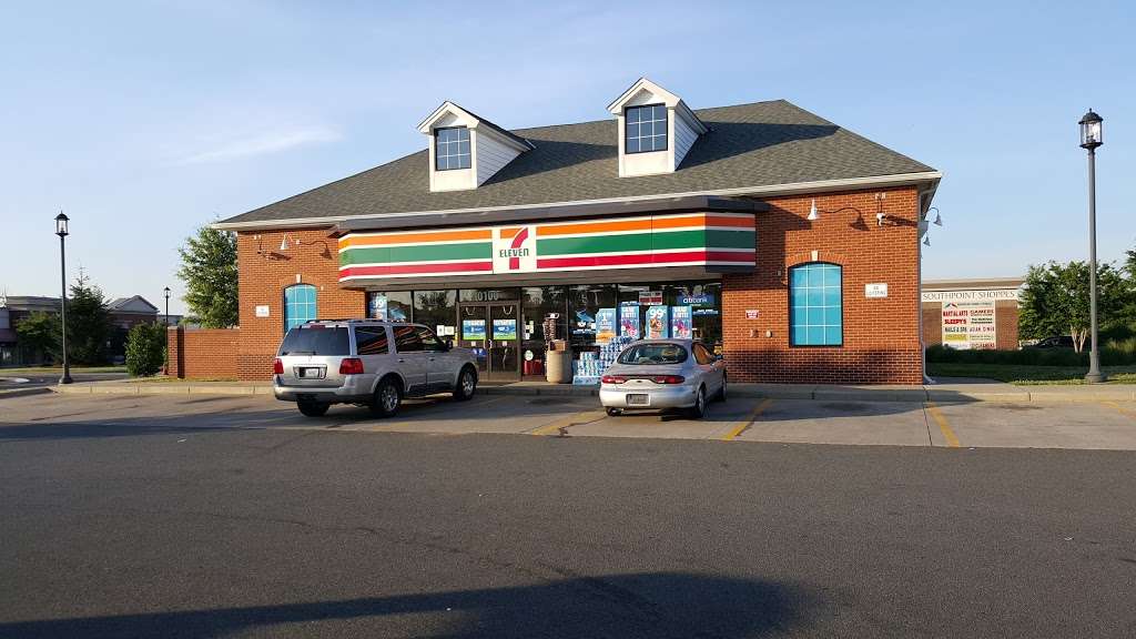 7-Eleven | 10100 Southpoint Pkwy, Fredericksburg, VA 22407, USA | Phone: (540) 898-8359