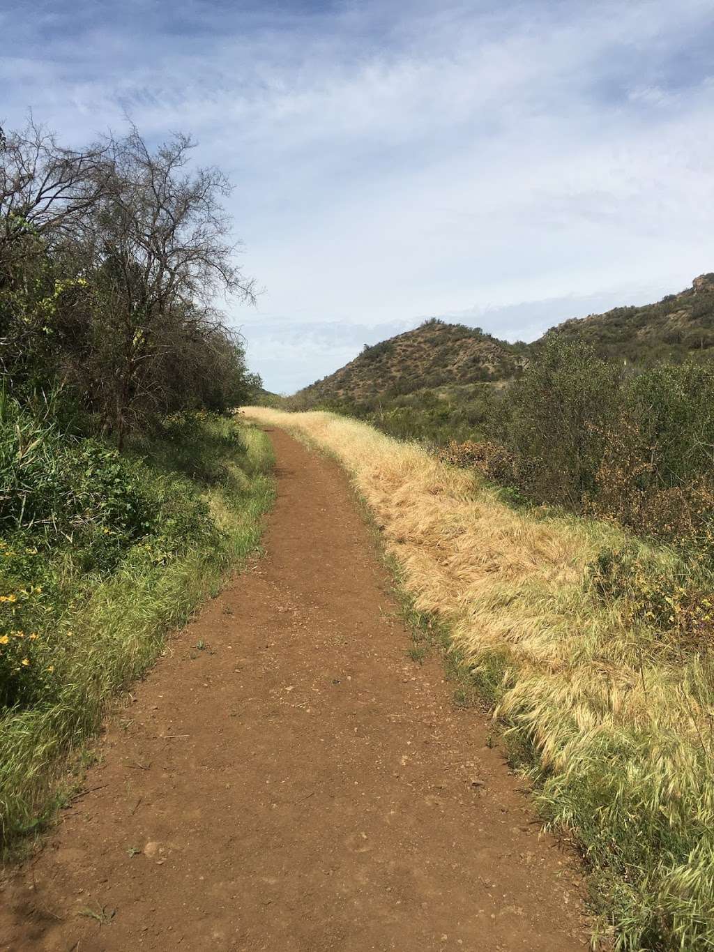 Lady Face Trail Head | 4163-4599 Kanan Rd, Agoura Hills, CA 91301, USA