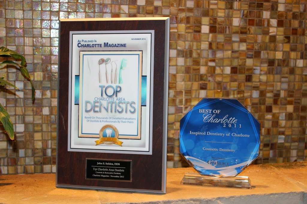 Inspired Dentistry of Charlotte | 2315 E Arbors Dr #220, Charlotte, NC 28262, USA | Phone: (704) 597-3493