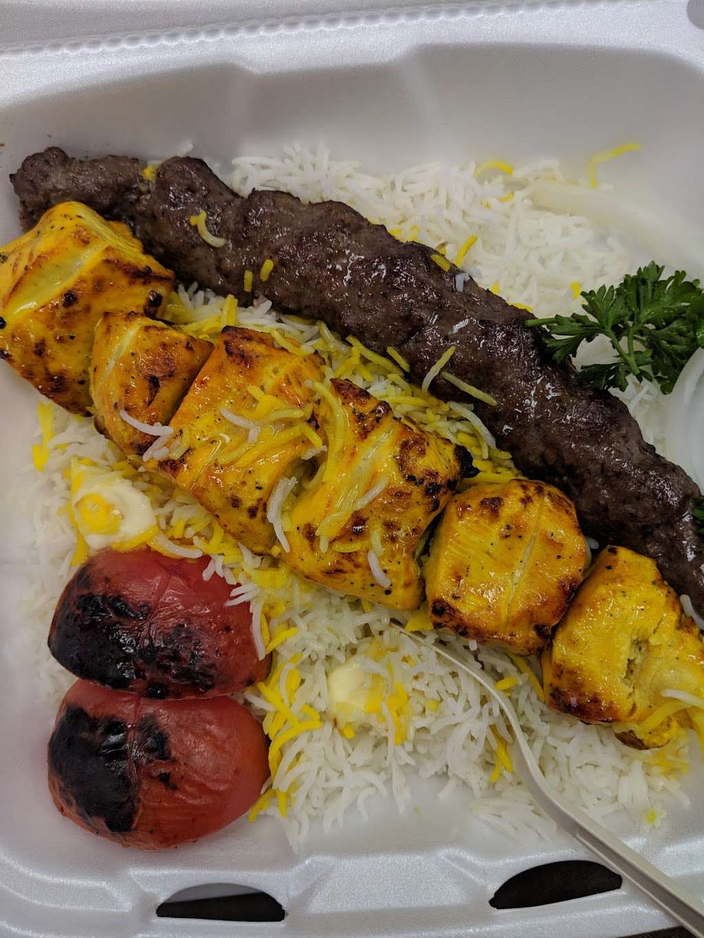 Sadaf Halal Restaurant | 1327 Rockville Pike suite k, Rockville, MD 20852, USA | Phone: (301) 424-4040