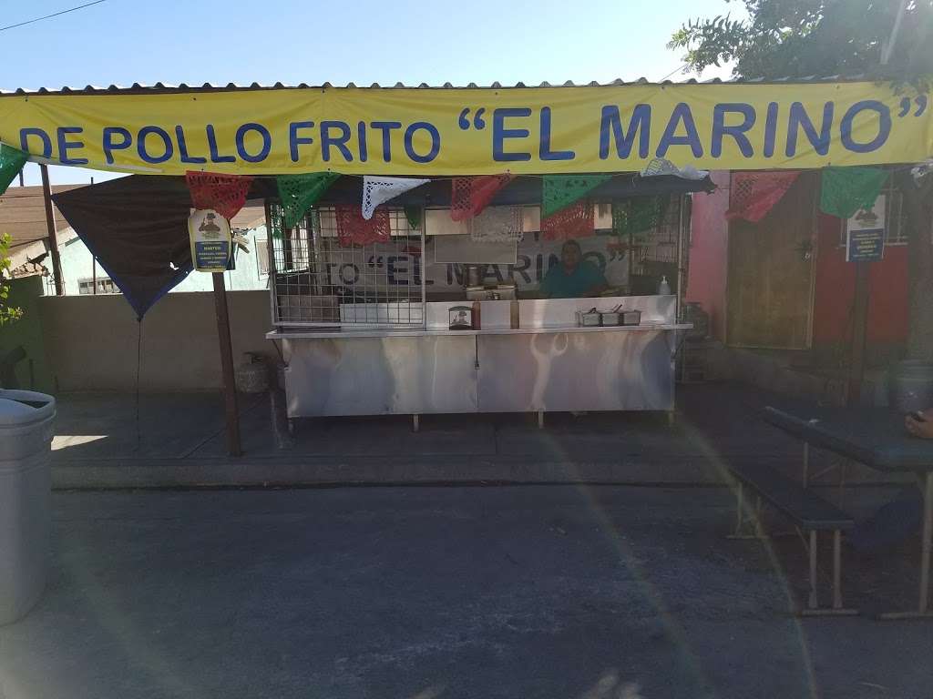 Tacos De Pollo "El Marino" | Av. Miguel Guerrero 999-11636, Libertad, 22400 Tijuana, B.C., Mexico | Phone: 664 682 4113