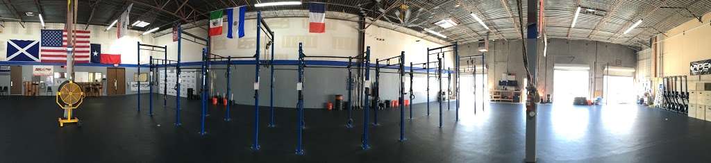 CrossFit Hippo | 1507 Ricefield Dr #216, Houston, TX 77084, USA | Phone: (832) 628-5608