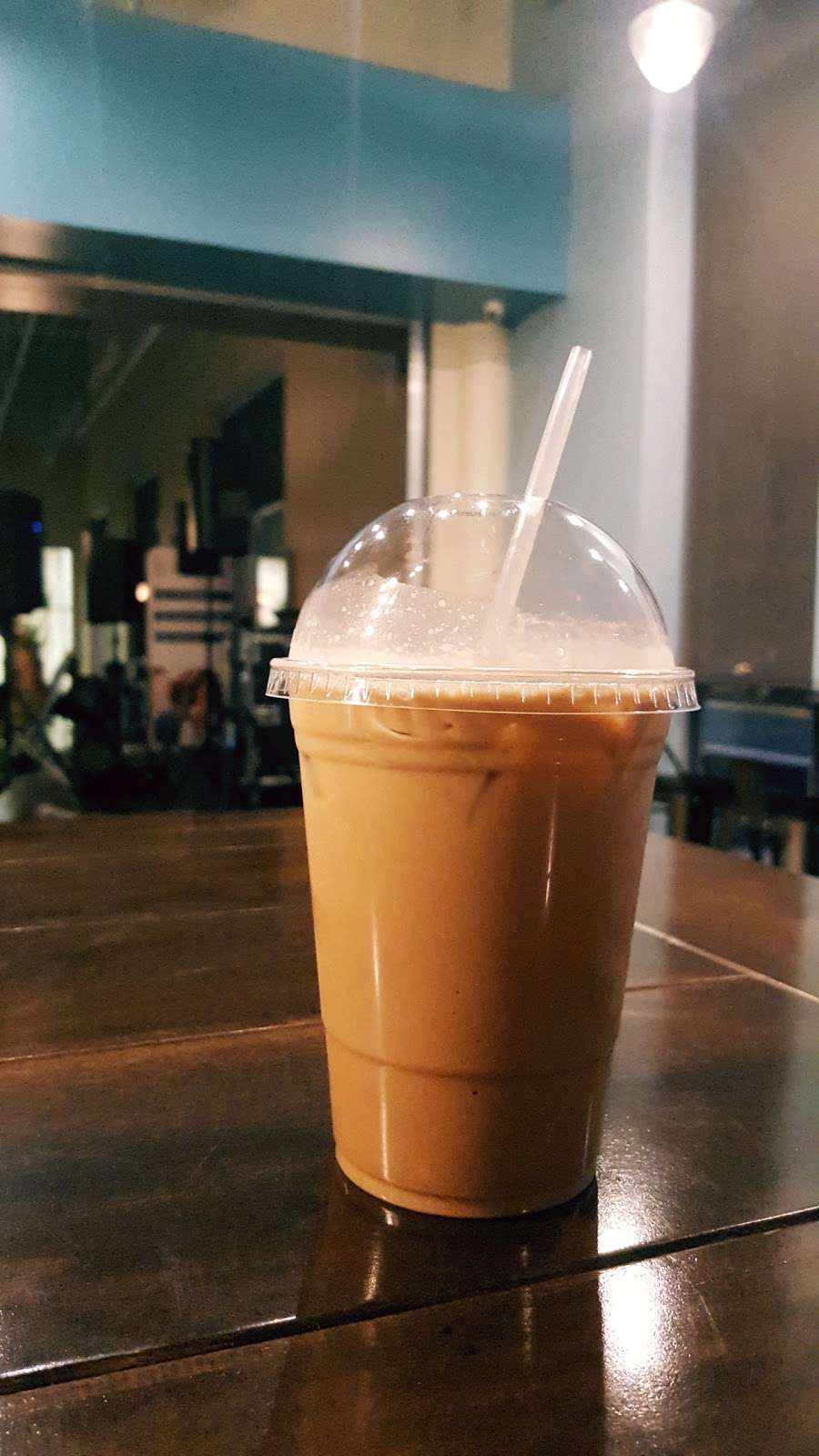 Summer Moon Coffee Bar | 3233 N St Marys St #102, San Antonio, TX 78212, USA | Phone: (210) 320-1773