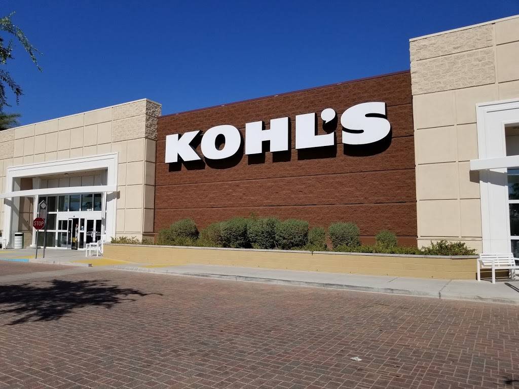 Kohls Avondale - Curbside Pickup only | 1611 N Dysart Rd, Avondale, AZ 85392, USA | Phone: (623) 536-2700