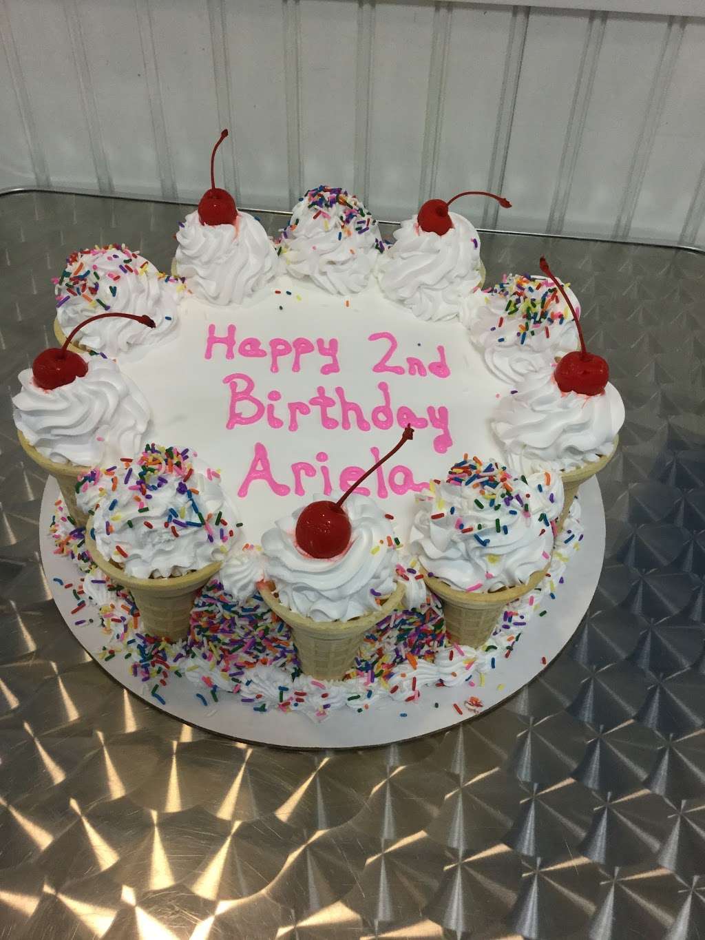 Uncle Louie Gs Italian Ice& Ice Cream | 111 W Pleasant Ave, Maywood, NJ 07607, USA | Phone: (201) 909-5151