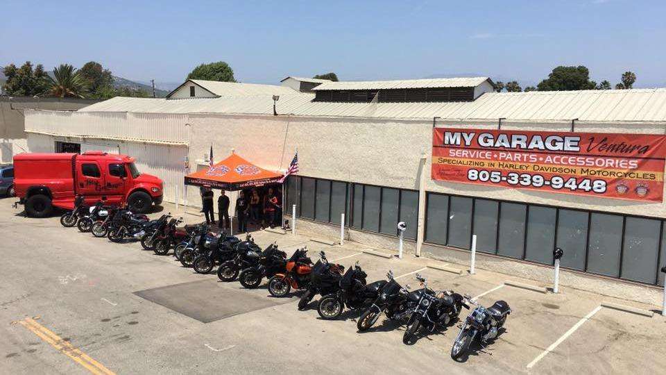 My Garage Ventura | 11107 Violeta St, Ventura, CA 93004, USA | Phone: (805) 983-6400