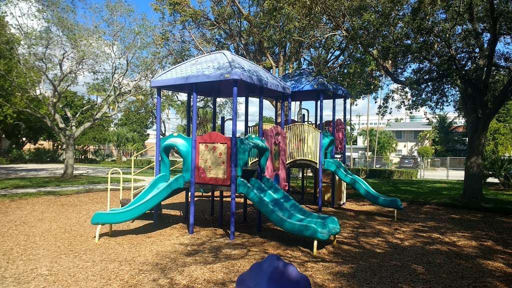 Alfred Besade Park | 11825 NE 19th Dr, North Miami, FL 33181, USA | Phone: (305) 895-9840