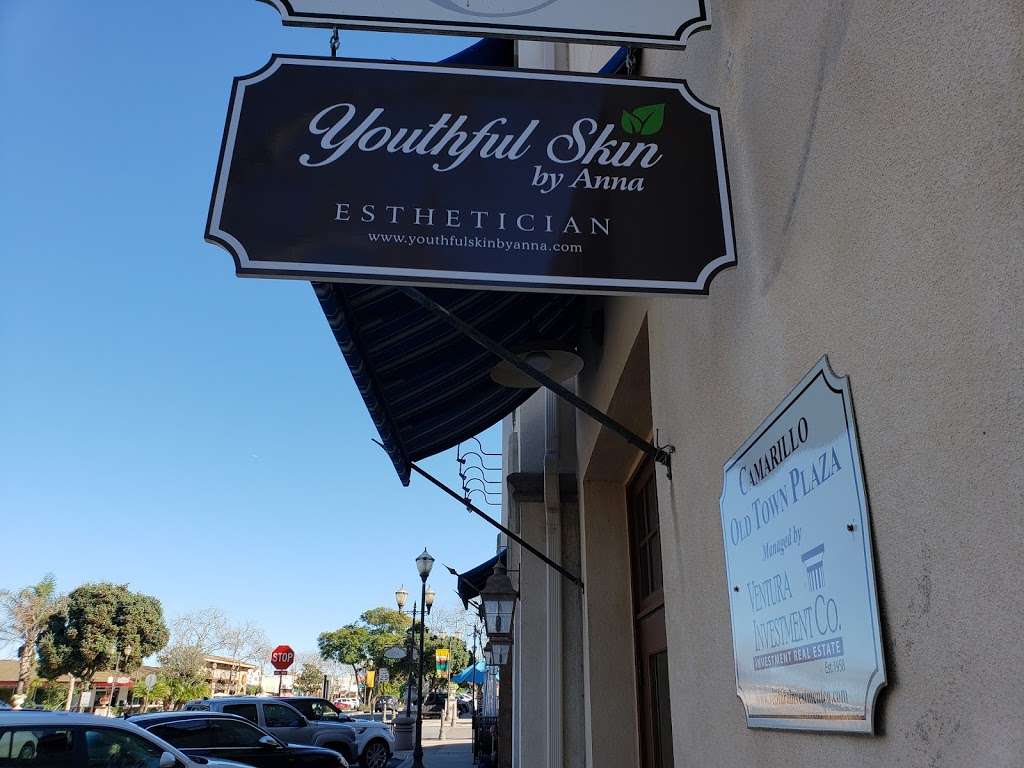 Youthful Skin by Anna | 2084 Ventura Blvd, Camarillo, CA 93010, USA | Phone: (805) 402-1023