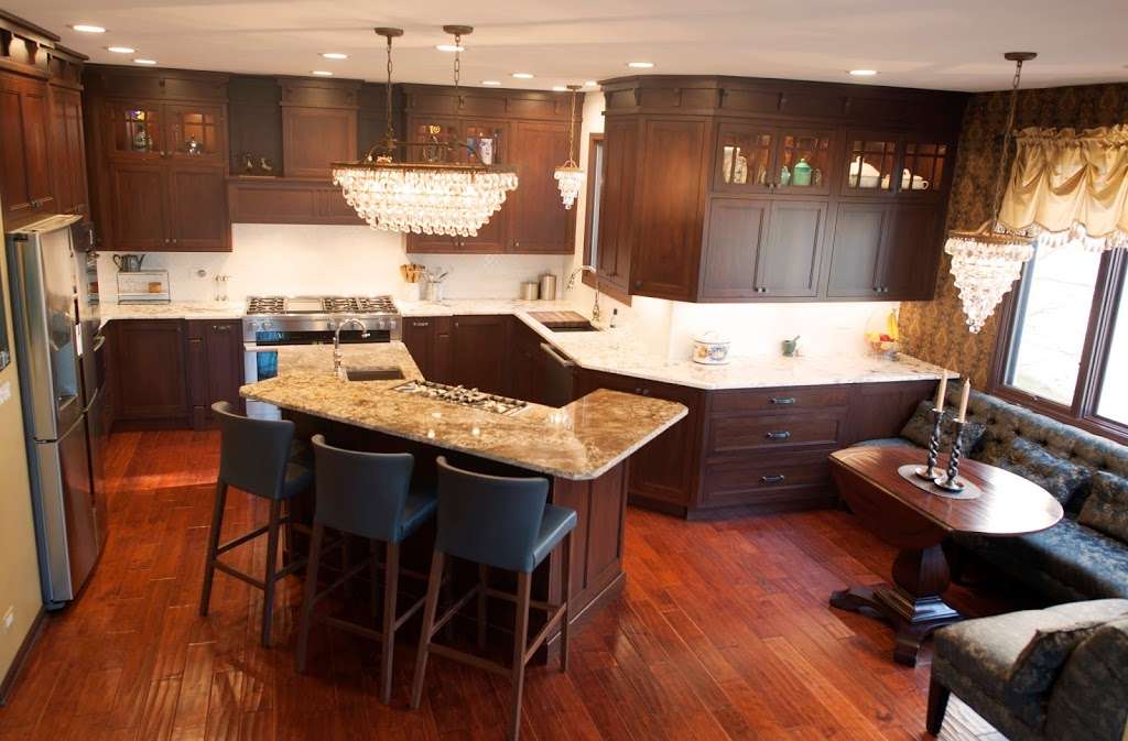 Avanti Gallery - Fine Cabinetry | 2070 Skokie Valley Rd, Highland Park, IL 60035 | Phone: (847) 681-8000